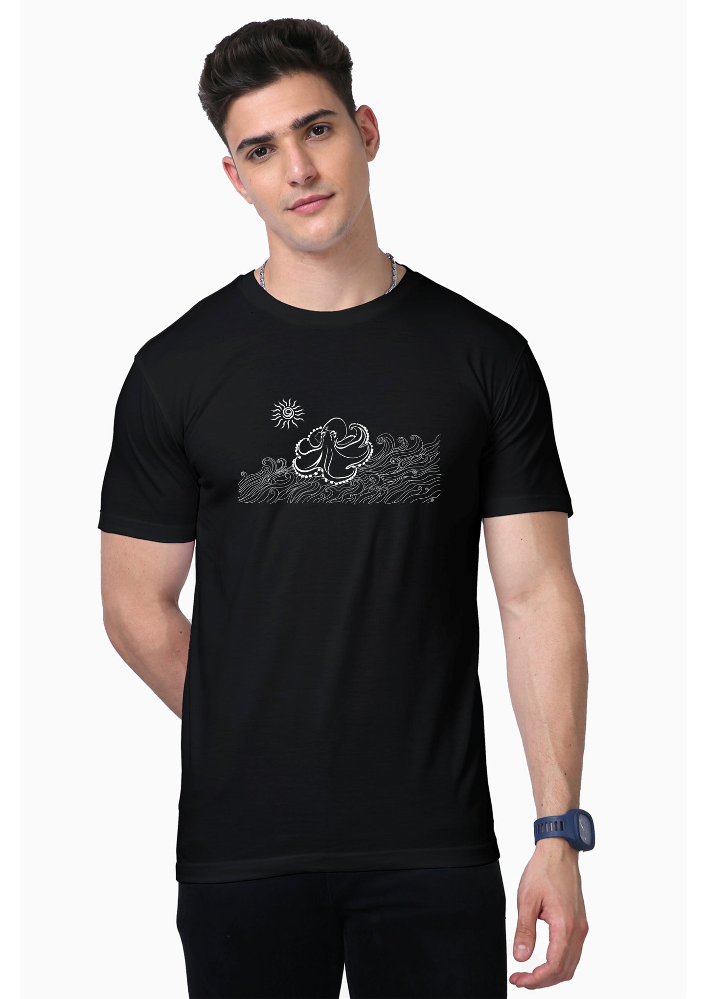 Octo-Flow Tee