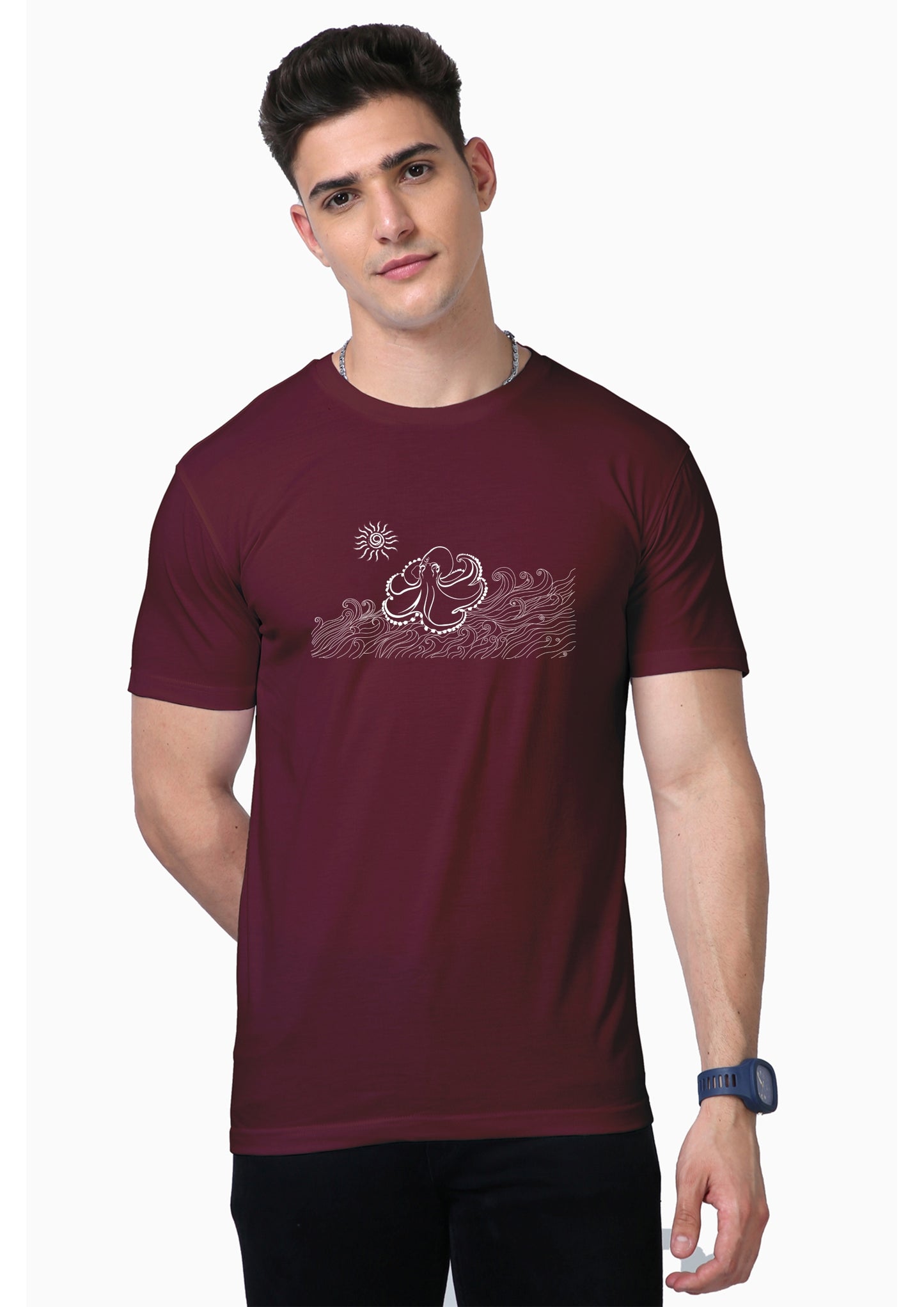 Octo-Flow Tee