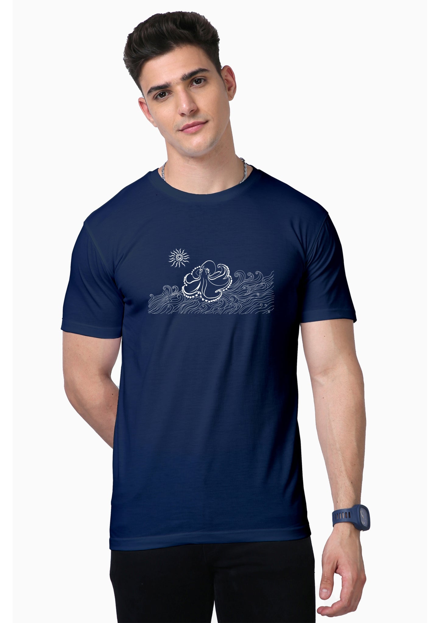 Octo-Flow Tee